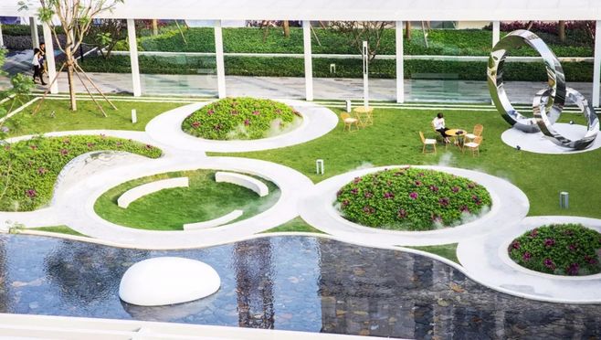 變電站變身藝術(shù)空間