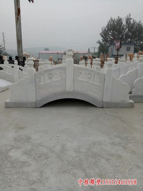 花崗巖雕塑訂制——玉林橋的景觀藝術(shù)之美