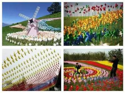 荊州九老仙都景區七彩傘藝術節盛大開幕，門票免費派送！